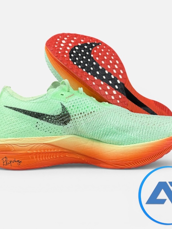 Nike ZoomX Vaporfly NEXT% 3 FK Eliud Kipchoge Sizes Vapor Green HJ7040-300 main image 7